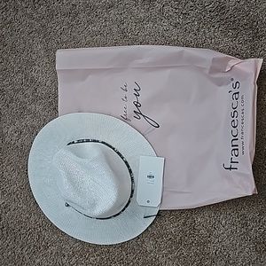 Stylist Hat NWT